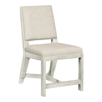 Chaise d'appoint rembourrée Thom Filicia Home