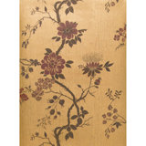Camellia Floral Wallpaper Roll