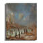 1 Piece Wrapped Canvas Wall Art Set-837610020