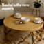 Bloomberg Solid Wood Frame Coffee Table-32992429