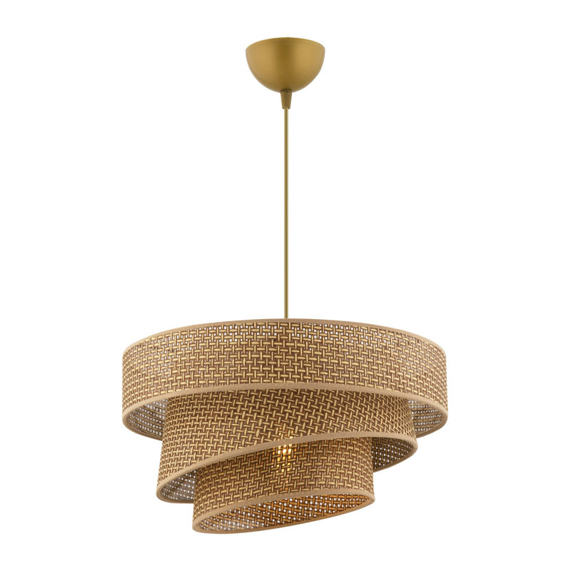 Thorith 1 - Light Beige Pendant