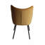 Chaise de salle à manger Curvy-609654277