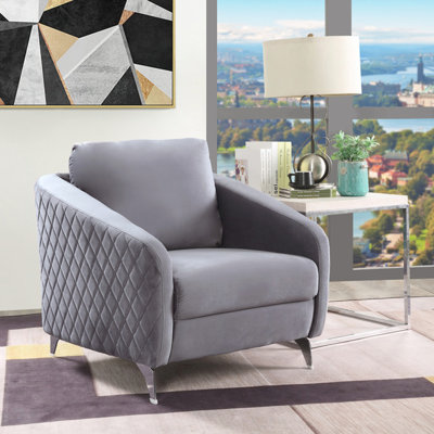 Fauteuil d'appoint 36 po
