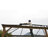 Cavus Outdoor Aluminum Patio Gazebo with Galvanized Steel Double Roof-86593783