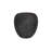 Table d'appoint River Stone, gris anthracite