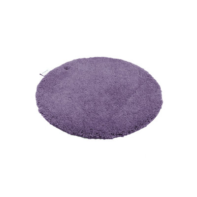 Circle Bath Rug