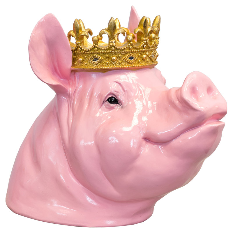 Hugo Decorative Object