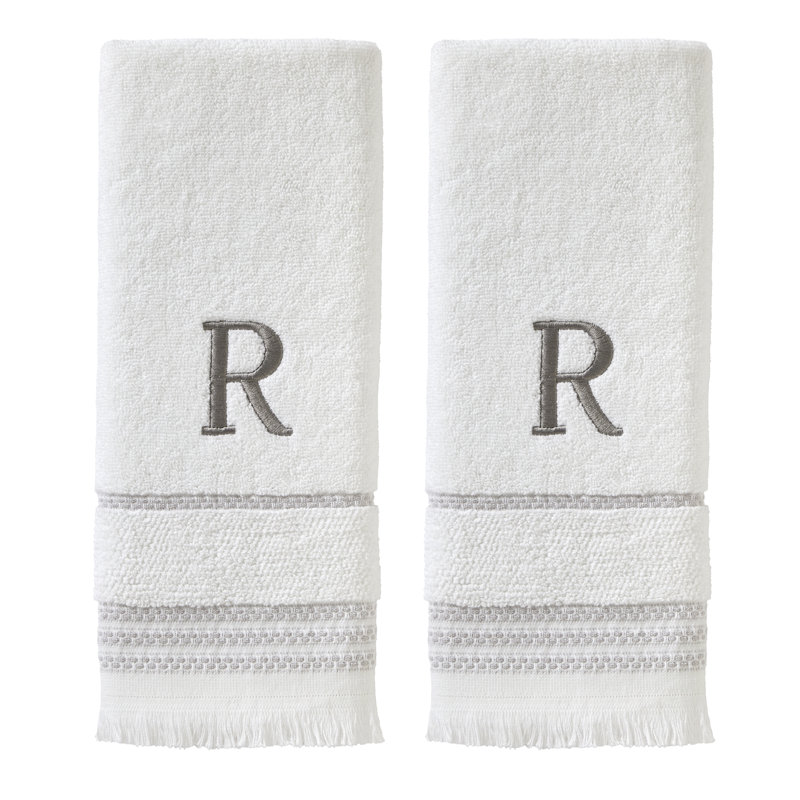 Gracie 100% Cotton Hand Towels, R