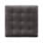  Velvet Upholstered Ottoman-1802418486