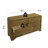 Chisholm Transitional Solid Wood 3 Pieces Fully Assemble Bedroom Set-712121899