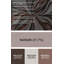 Abstrait art fluide sur toile brune 60-120506582