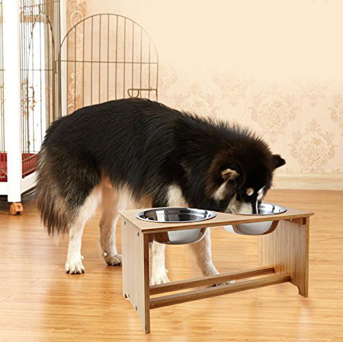 Waynoka Elevated Feeder