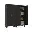 Armoire 61 po 2 portes-210283362