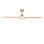 Selen Smart LED Ceiling Fan