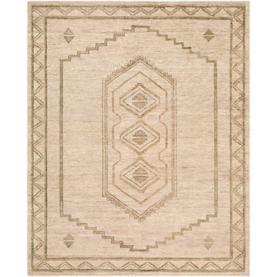 Alara Hand Hooked Wool Area Rug