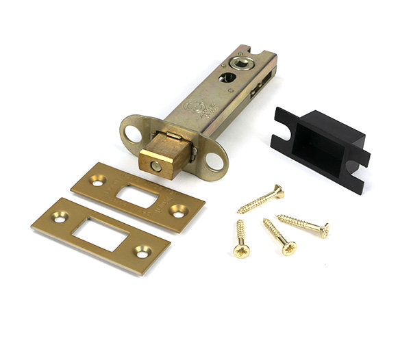 Deadbolt, Satin Brass