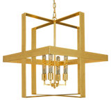 Manhattan 4 - Light Chandelier