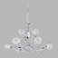 Blackmon 9 - Light Shaded Chandelier-1835867685