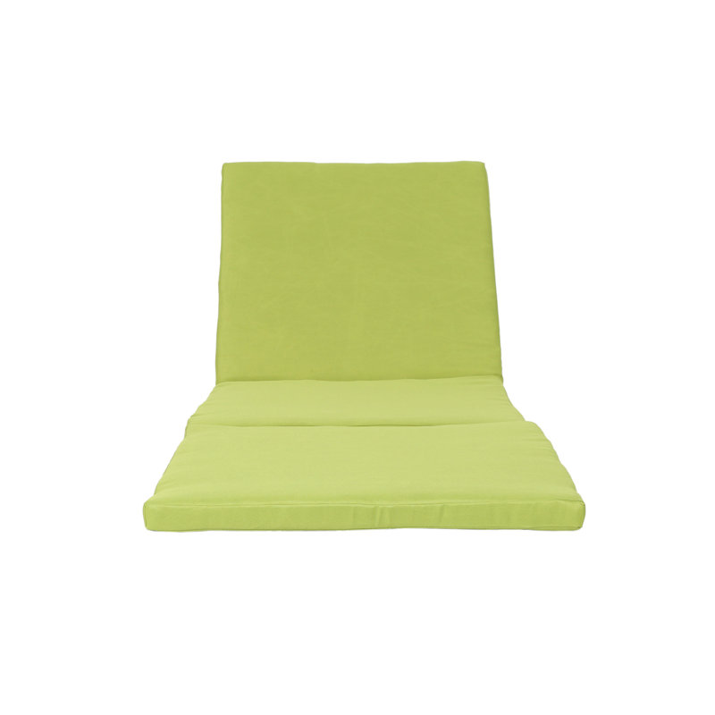 Coussin de siège d'extérieur - imperméable, 78,9 po x 25,98 po, sans assemblage pour une planche de surf amusante