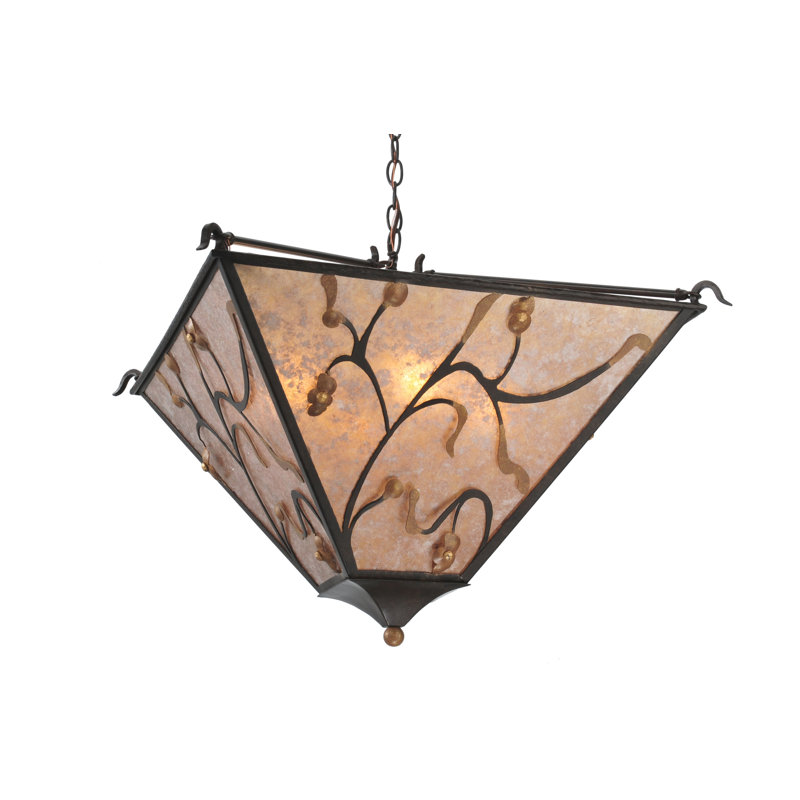 Branches 4 - Light Pendant