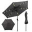 230cm Tilt Beach Parasol