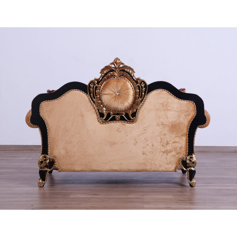 Raffaello Upholstered 70'' Loveseat
