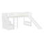 Lit mezzanine avec deux tiroirs et glissade-602824684