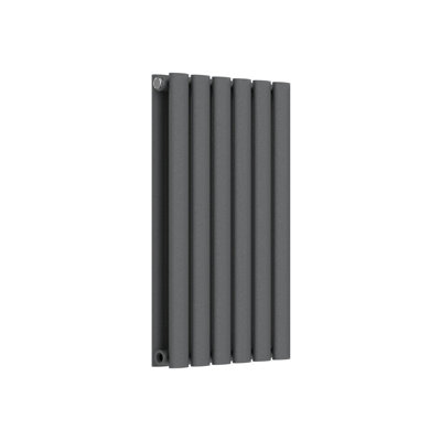 Oval Panel Radiators