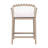 Pacific Olefin Fabric Outdoor Counter Stool