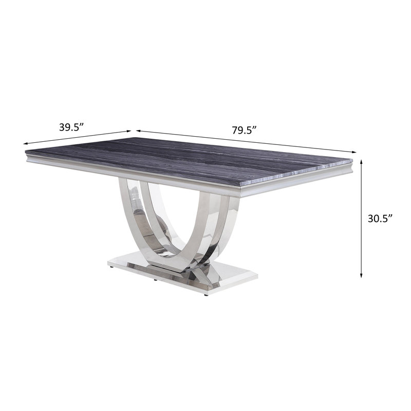 Table de salle à manger Baty