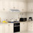 30" Under Cabinet Range Hood, 250 CFM Convertible (Ducted/Ductless), Stainless Steel, LED Light, Charcoal Filter, 5-Layer Baffle Filter, Easy Clean