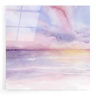 Pale Sunset I " Pale Sunset I " by Grace Popp