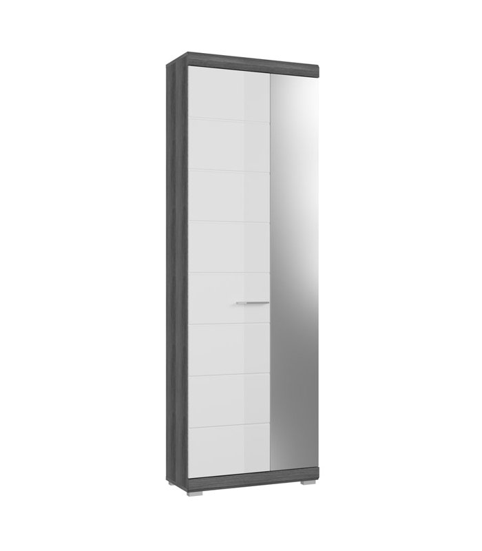 Hamima 2 Door Wardrobe