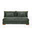 Carilynn 69'' Corduroy Sofa-1310825333
