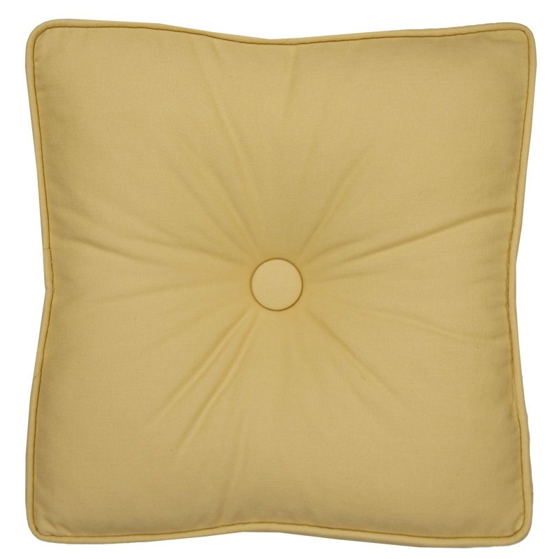 Coussin en coton Captiva