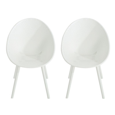 Ensemble de chaises Gable (ensemble de 2)