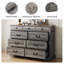 Bridgeport 9 Drawer 53.5' W Double Dresser-2018005693
