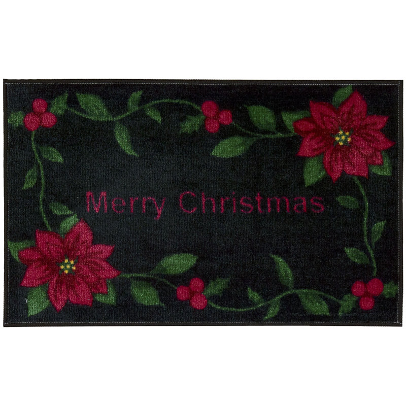 Floral Indoor Rug