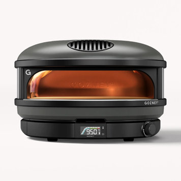 outdoor pizza oven