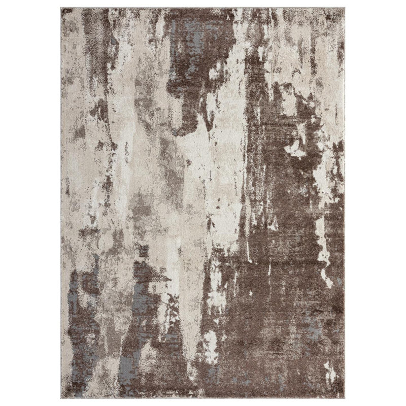 Tapis Doland brun, Rectangle 4 pi x 5 pi