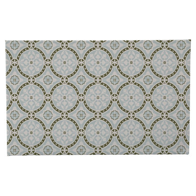 Aleah Non-Skid Bath Mat