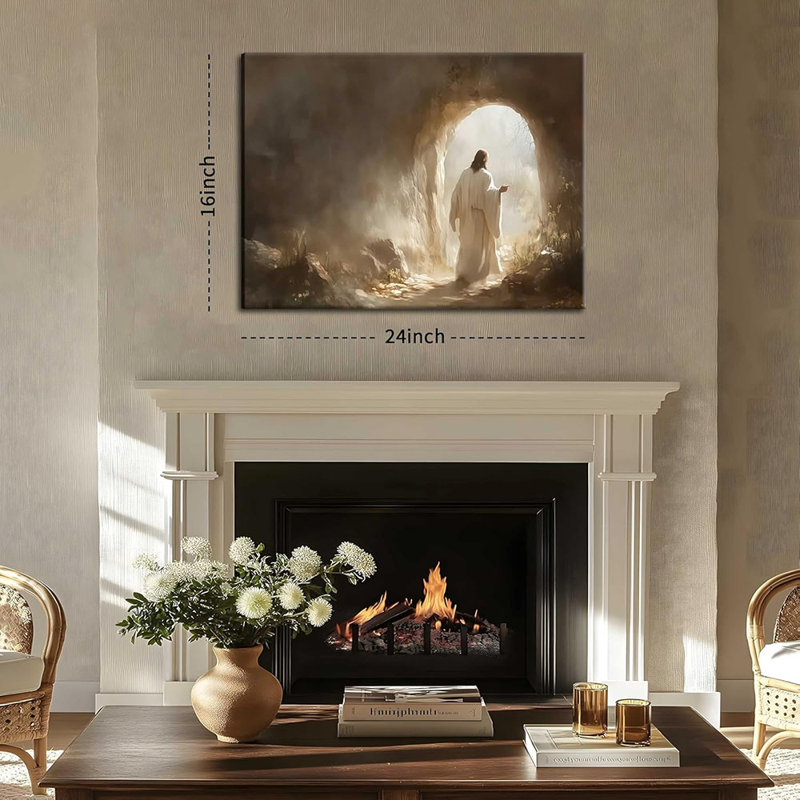 Wrapped Canvas Print
