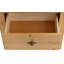 Arthur Solid Wood Four Leg Coffee Table with Storage-27289493