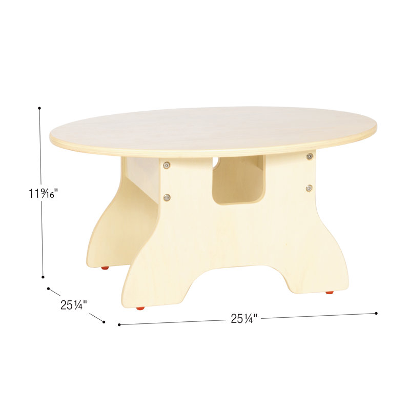 Table basse ronde - RTA