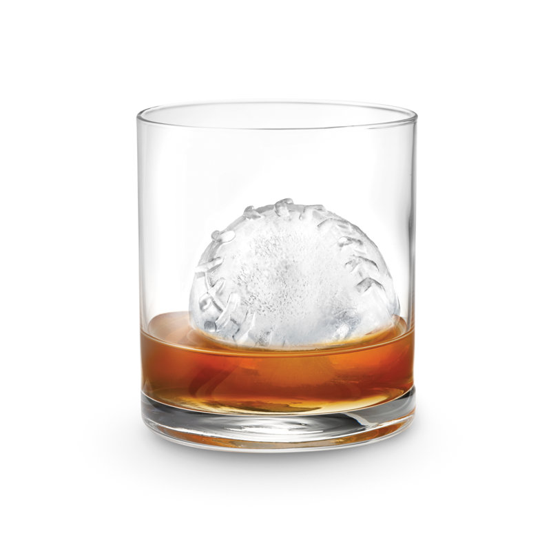 Tovolo Baseball Ice Molds