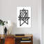 Flatowl - Print on Canvas-29383588-101415991