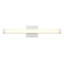 Meuble-lavabo, carré, 18 po, 20 W, chrome-1896388702