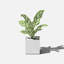 Geo Series Cube Planter-87239277-87184364