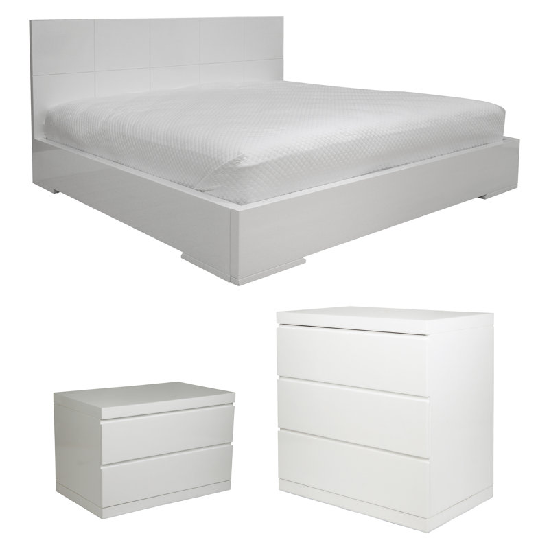 Salia Piece Bedroom Set