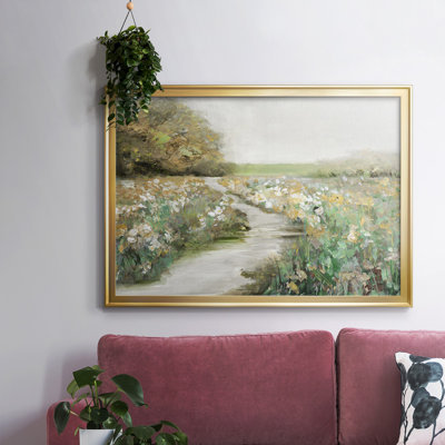 " Quiet Meadow "